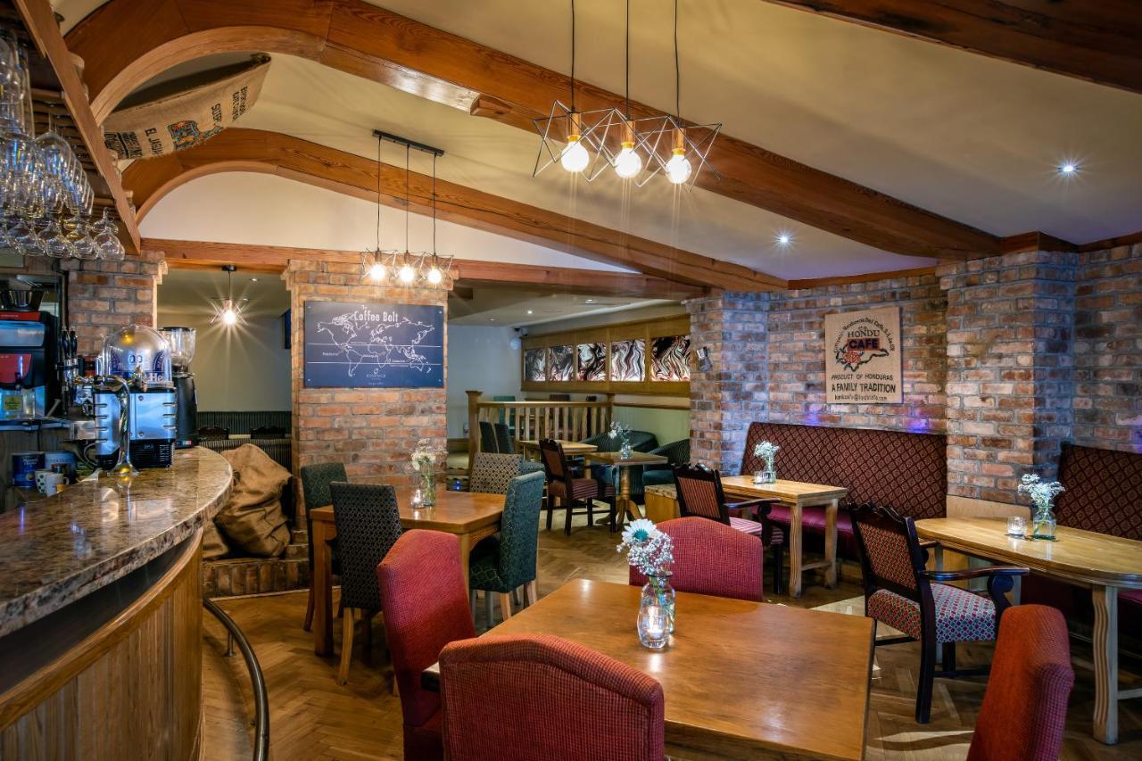 Castle Arch Hotel Trim Εξωτερικό φωτογραφία