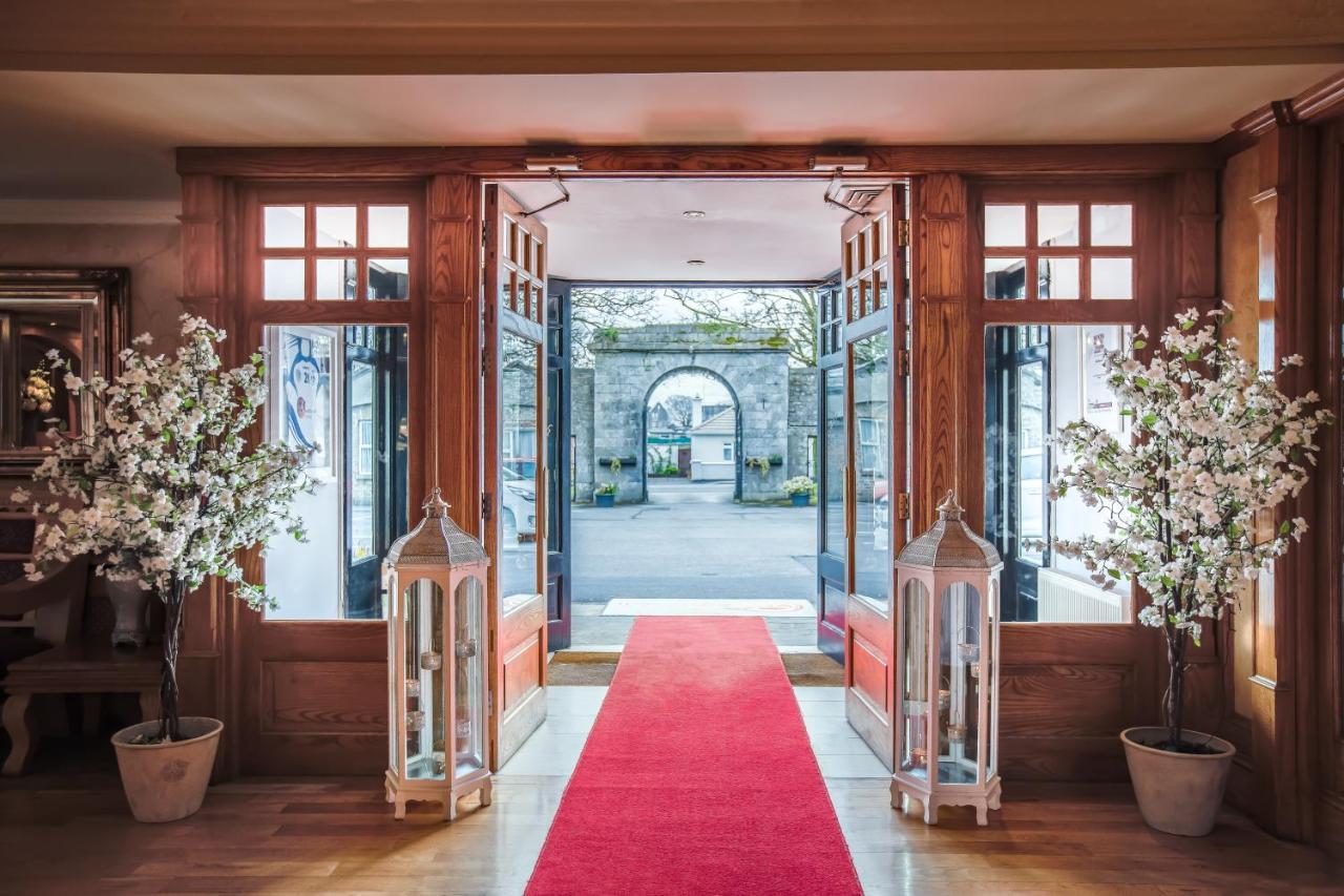 Castle Arch Hotel Trim Εξωτερικό φωτογραφία