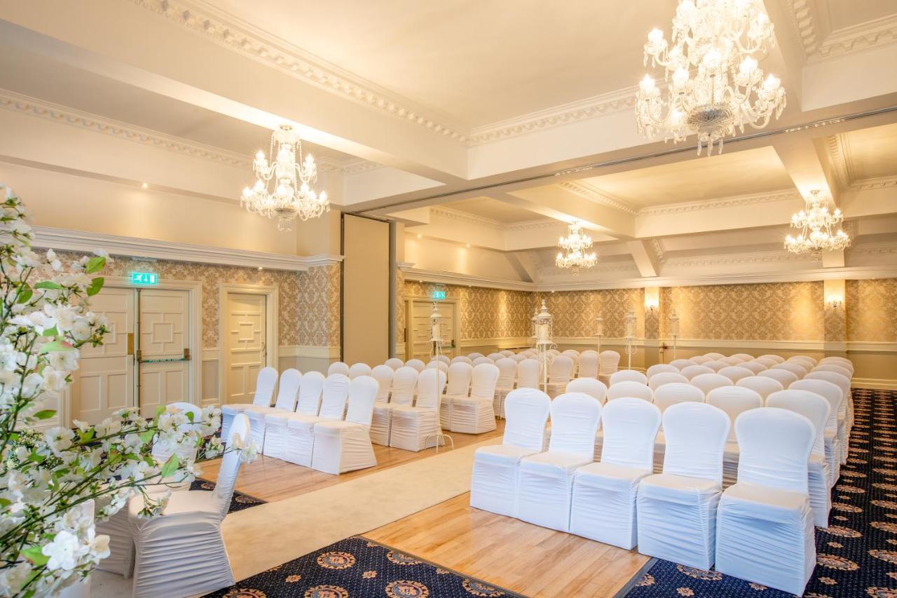 Castle Arch Hotel Trim Εξωτερικό φωτογραφία