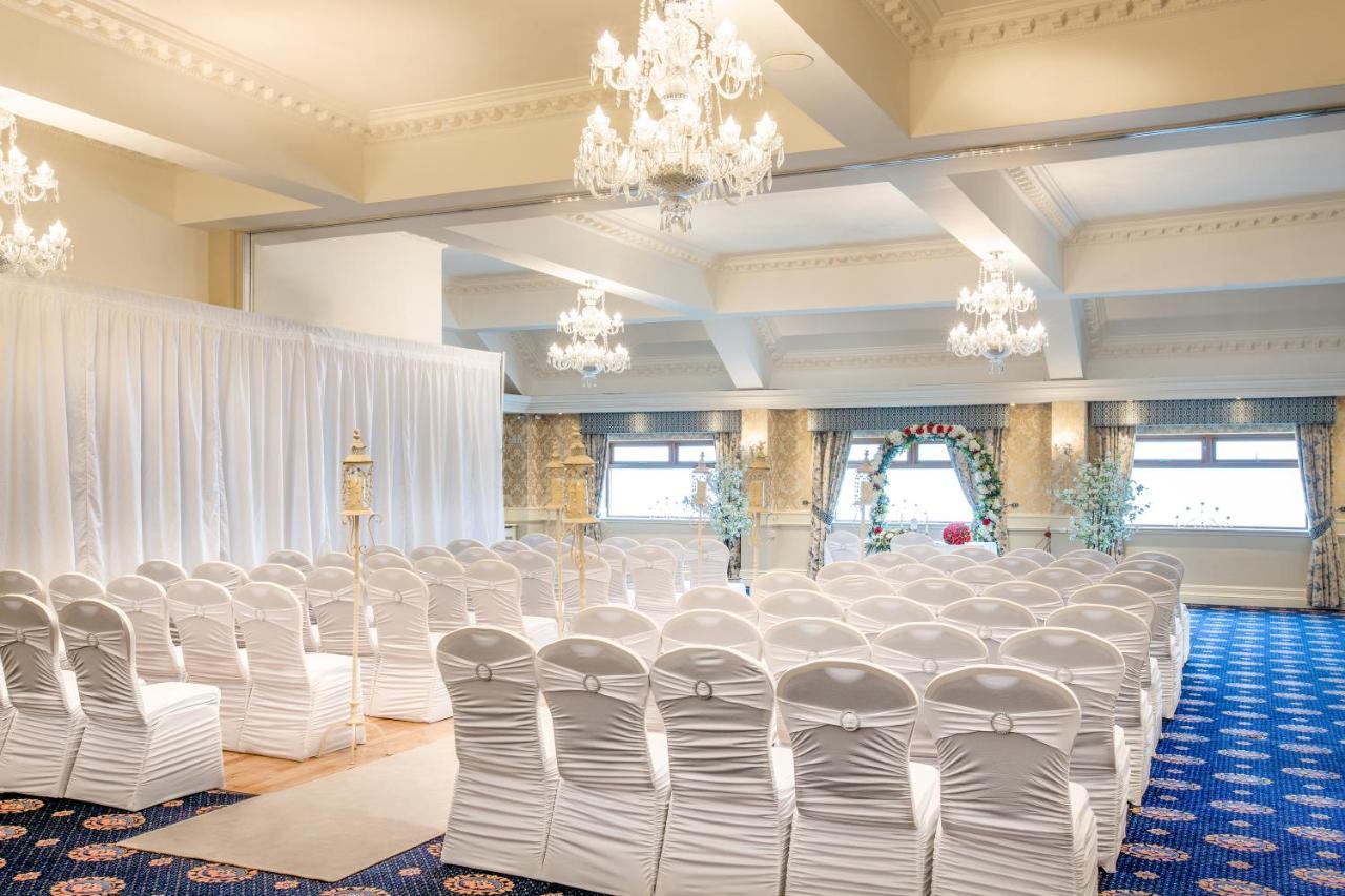 Castle Arch Hotel Trim Εξωτερικό φωτογραφία