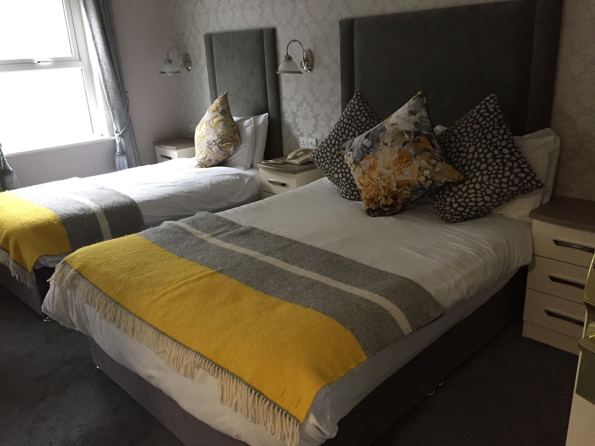Castle Arch Hotel Trim Εξωτερικό φωτογραφία