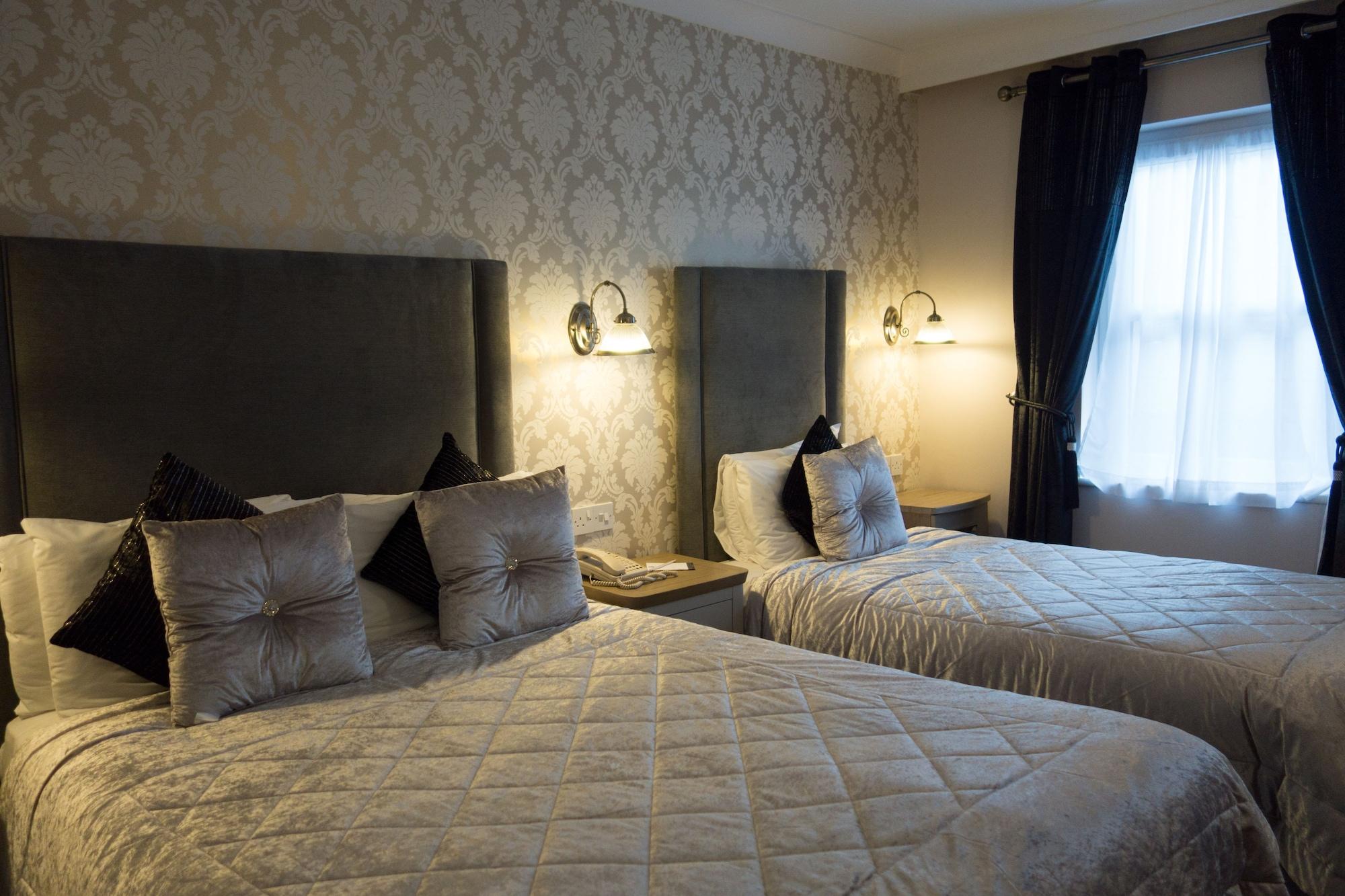 Castle Arch Hotel Trim Εξωτερικό φωτογραφία