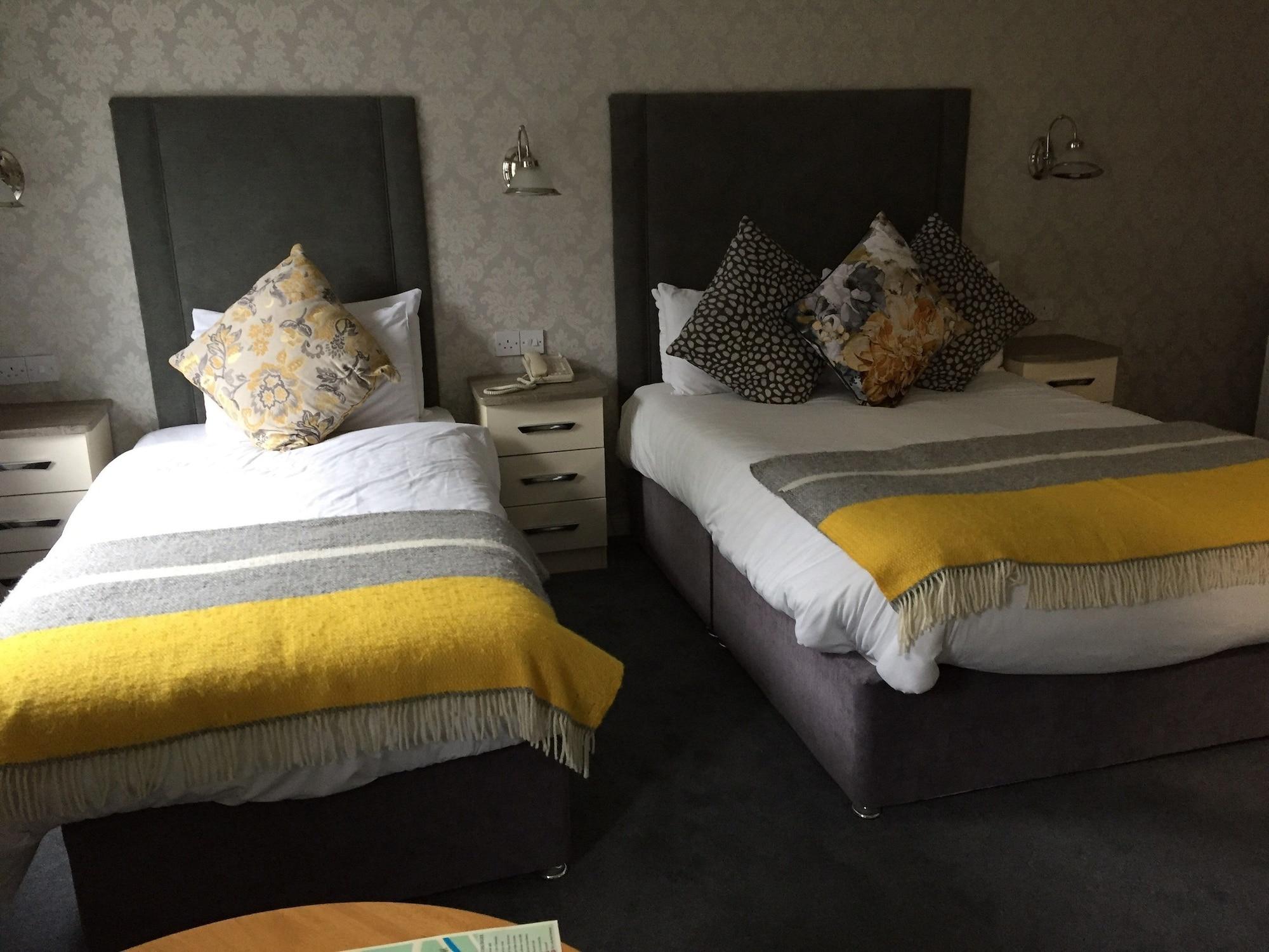 Castle Arch Hotel Trim Εξωτερικό φωτογραφία