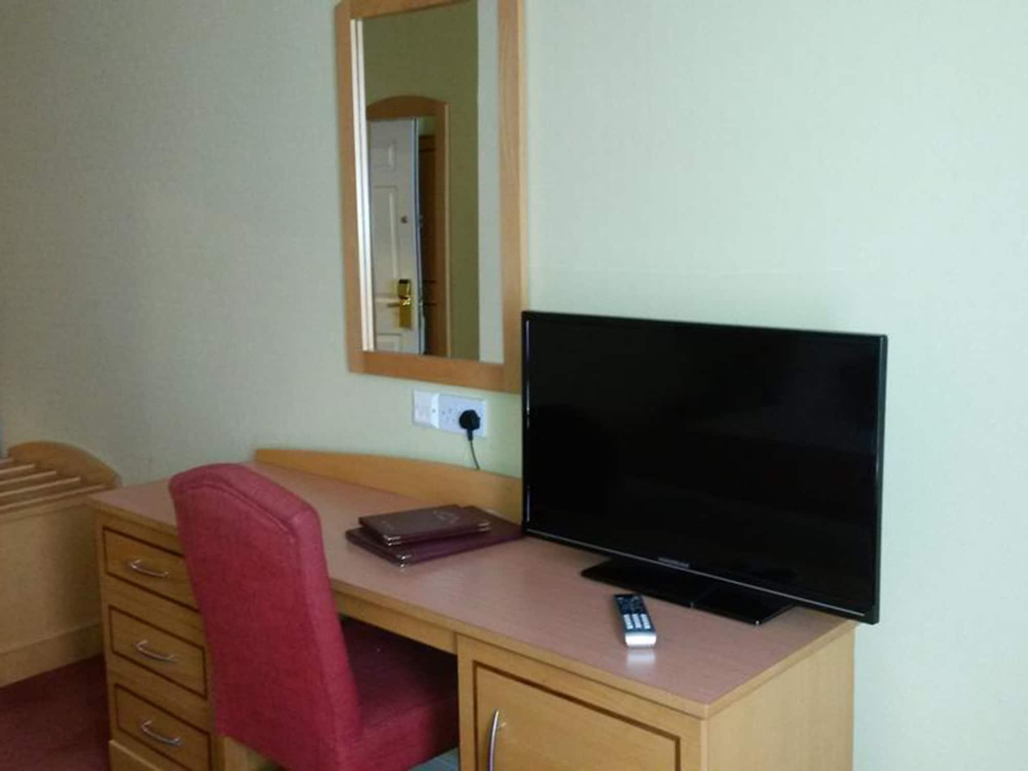 Castle Arch Hotel Trim Εξωτερικό φωτογραφία