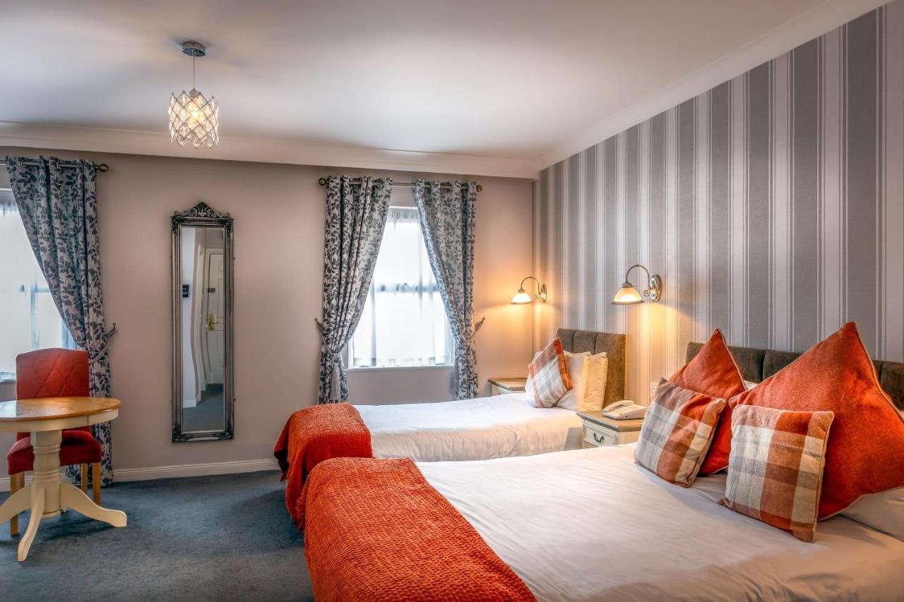Castle Arch Hotel Trim Εξωτερικό φωτογραφία
