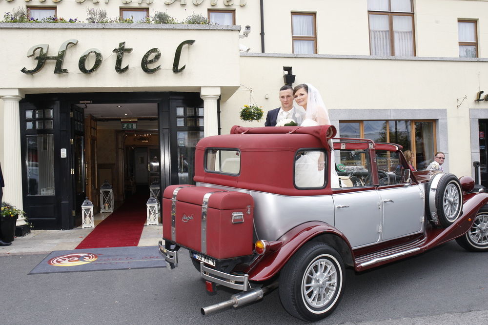 Castle Arch Hotel Trim Εξωτερικό φωτογραφία