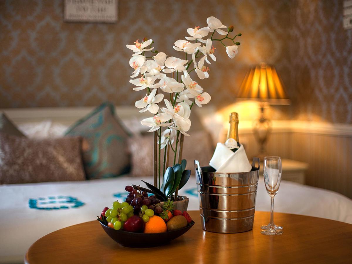 Castle Arch Hotel Trim Εξωτερικό φωτογραφία
