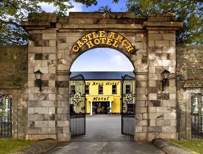 Castle Arch Hotel Trim Εξωτερικό φωτογραφία
