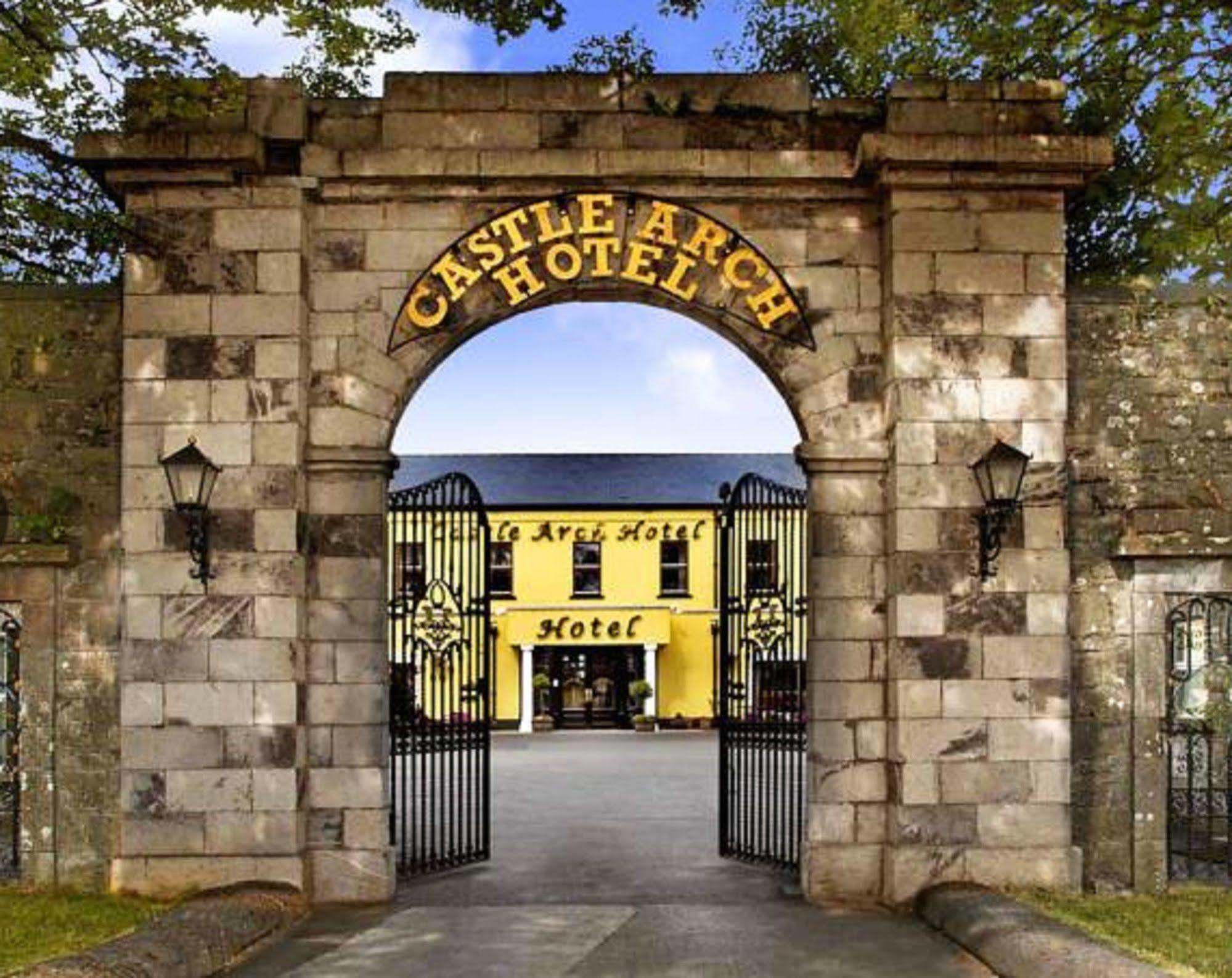 Castle Arch Hotel Trim Εξωτερικό φωτογραφία
