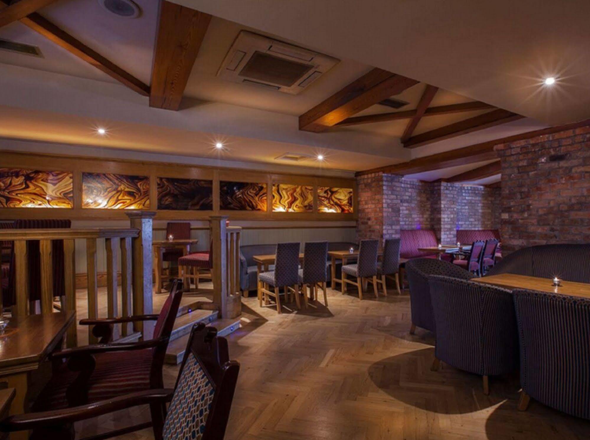 Castle Arch Hotel Trim Εξωτερικό φωτογραφία