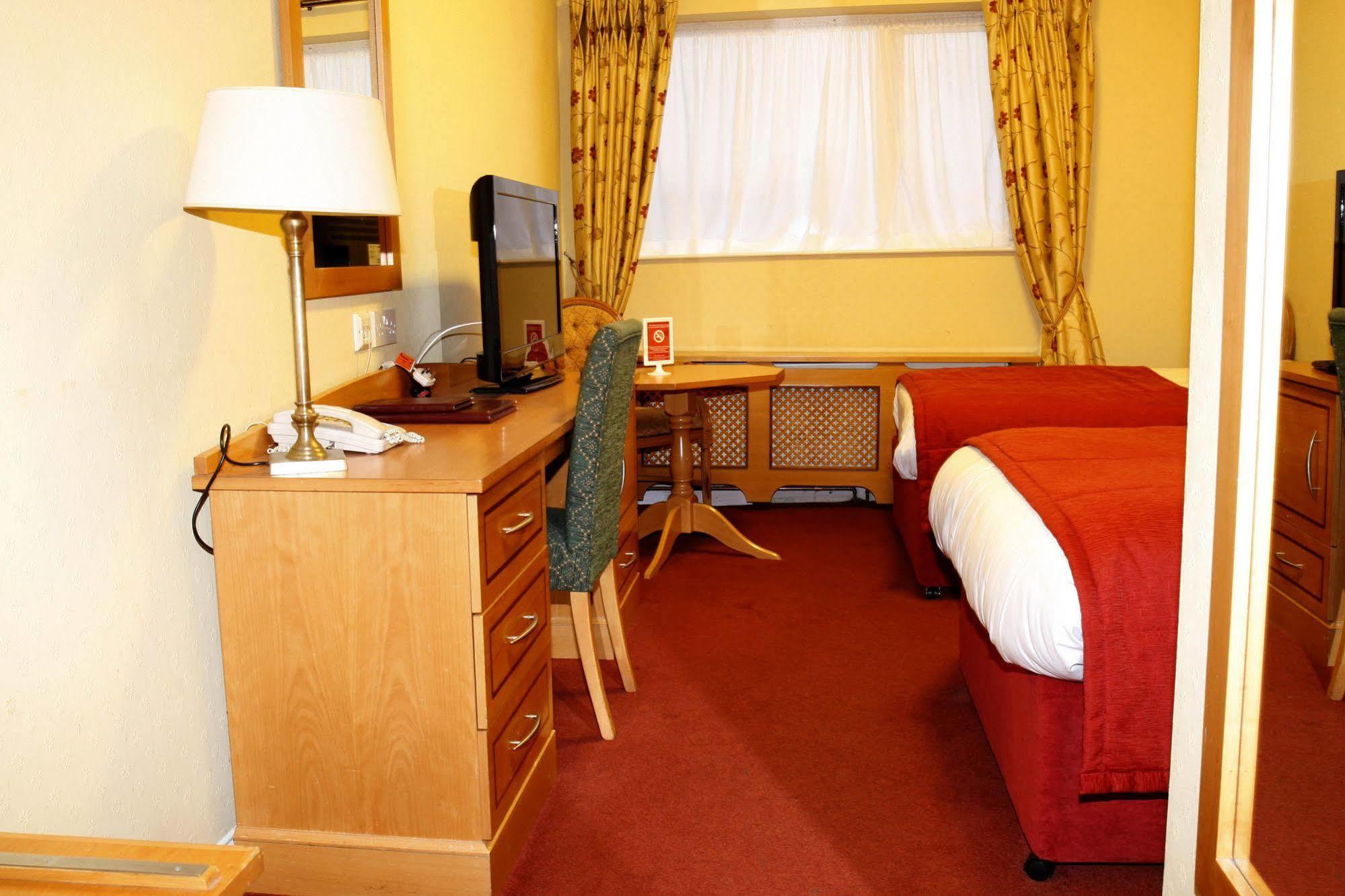 Castle Arch Hotel Trim Εξωτερικό φωτογραφία