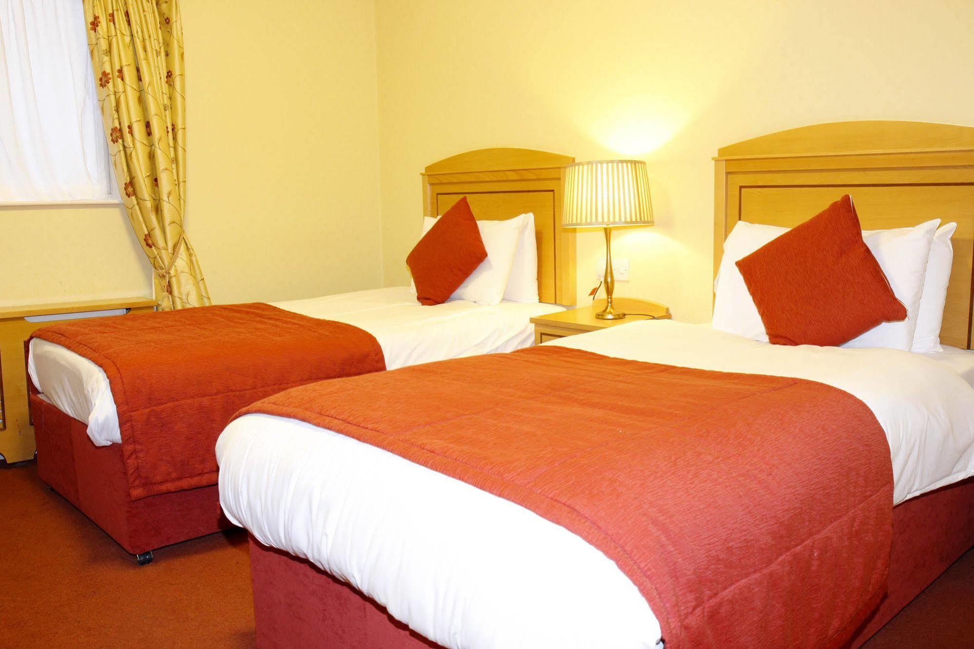 Castle Arch Hotel Trim Εξωτερικό φωτογραφία