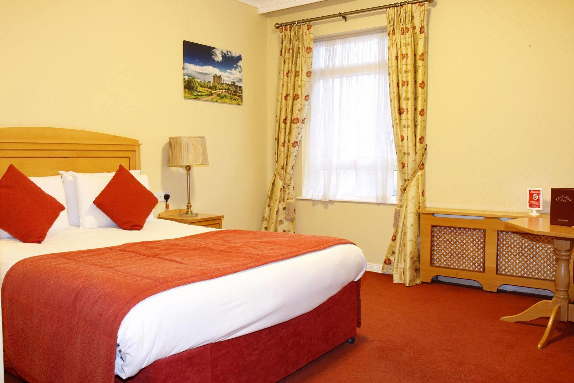 Castle Arch Hotel Trim Εξωτερικό φωτογραφία