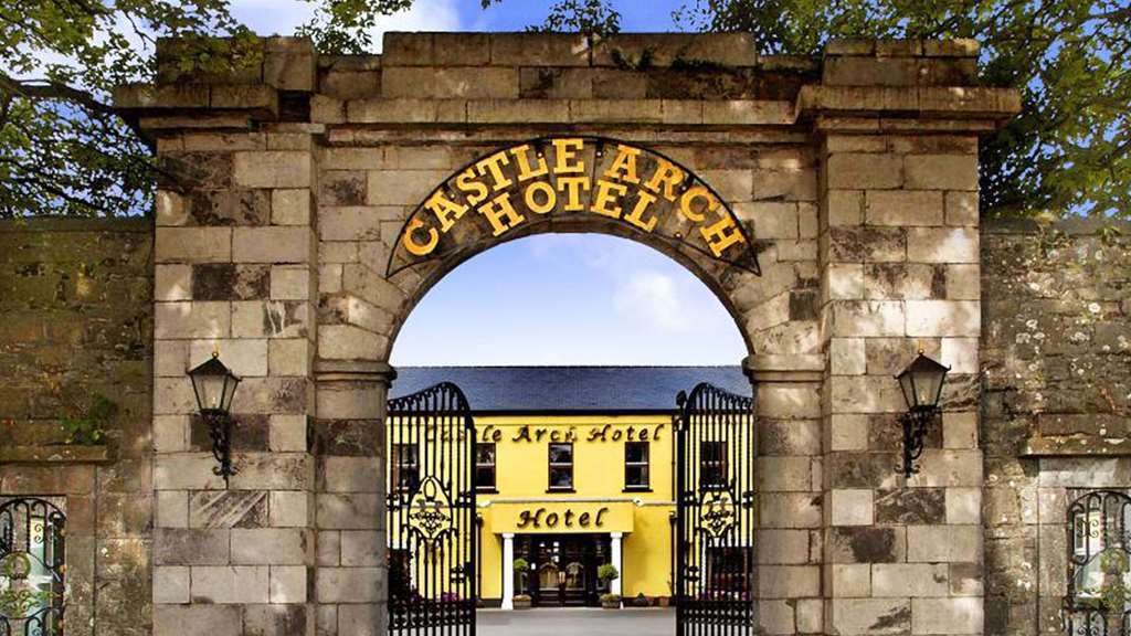 Castle Arch Hotel Trim Εξωτερικό φωτογραφία