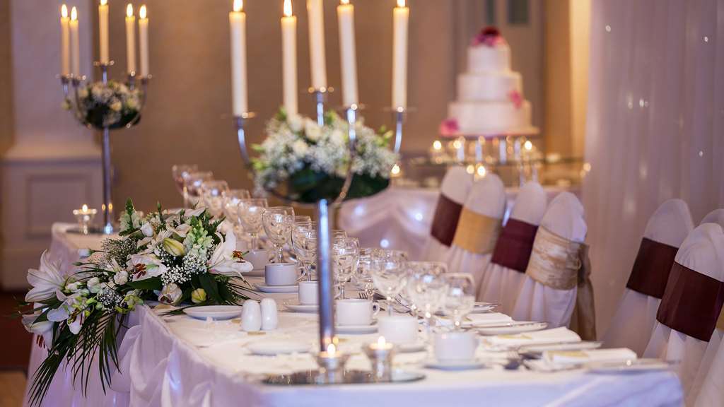 Castle Arch Hotel Trim Ανέσεις φωτογραφία
