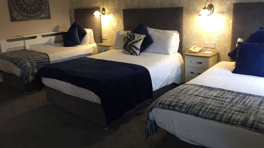Castle Arch Hotel Trim Δωμάτιο φωτογραφία